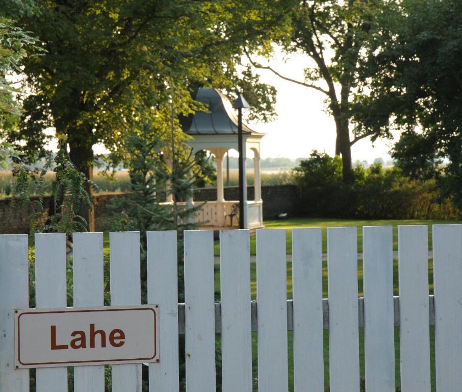 Lahe Guesthouse Haapsalu Dış mekan fotoğraf